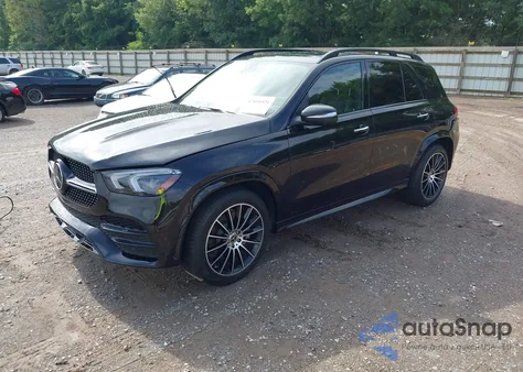 2022 Mercedes-Benz Gle 450 4Matic from USA, damaged, VIN 4JGFB5KB9NA805640